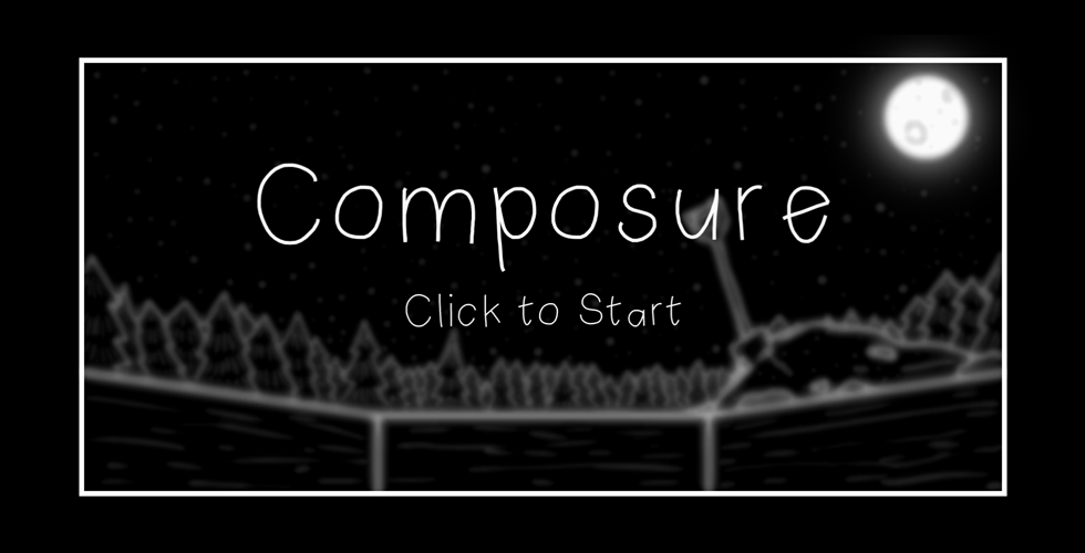 Cover image for Composure