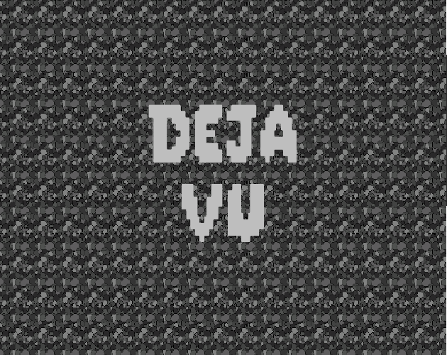 Cover image for Deja-Vu