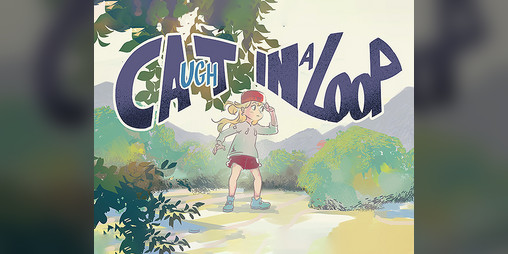 Cover image for Ca(ugh)t In A Loop