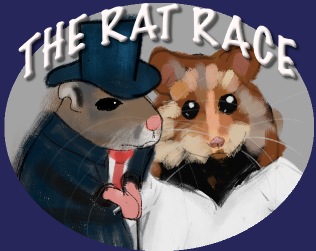 Cover image for The Rat Race