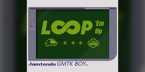 Cover image for Loop 'Em Up