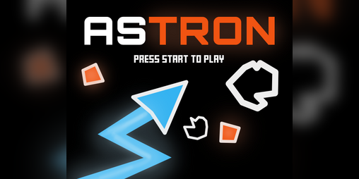 Cover image for Astron