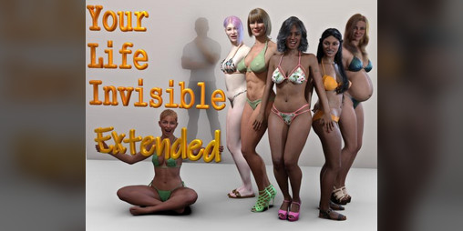 Cover image for Your Life Invisible