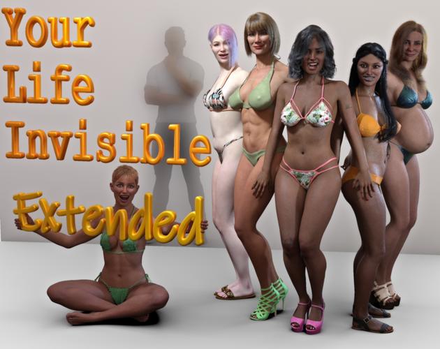 Cover image for Your Life Invisible