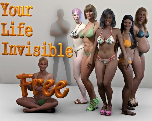 Cover image for Your Life Invisible Free Edition