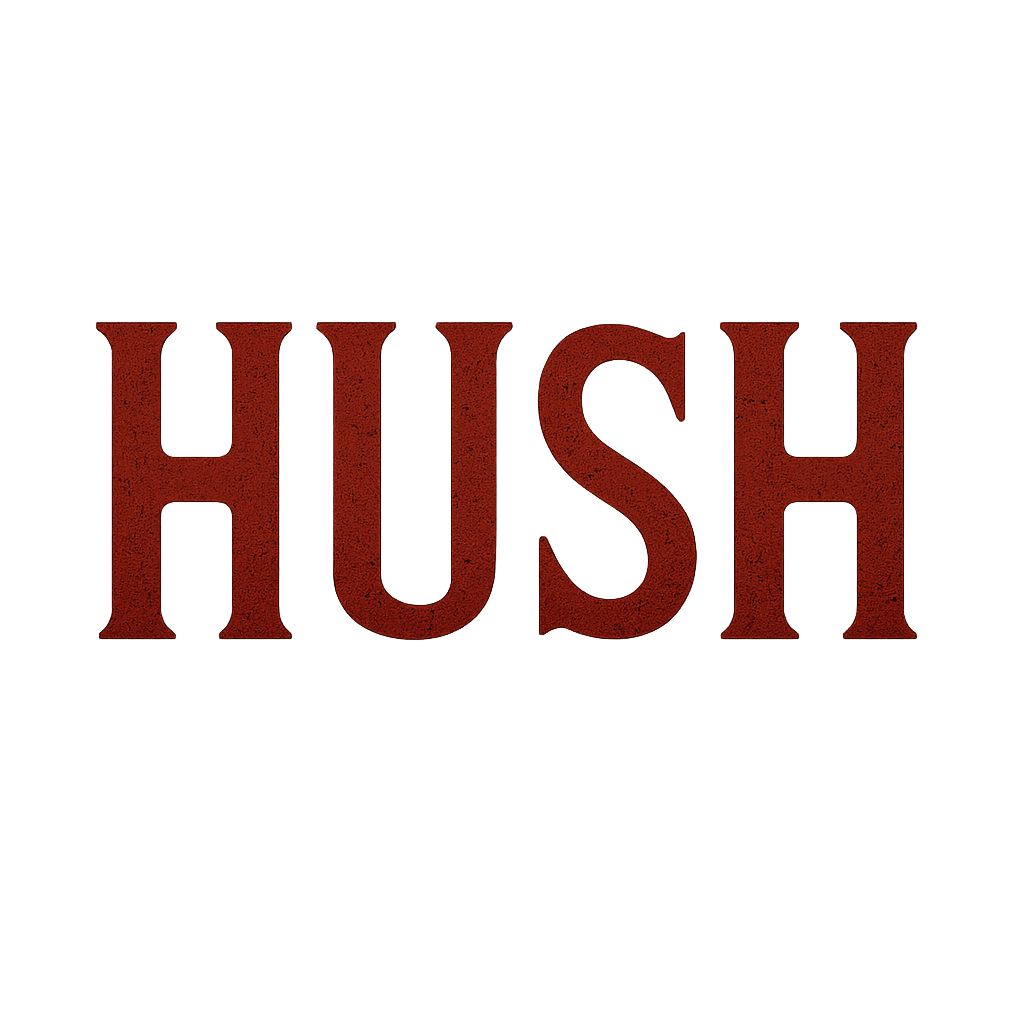 Hush-The Sound of Death cover