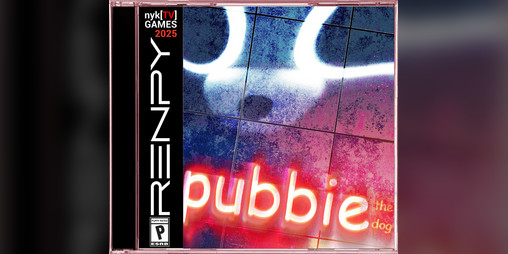 Cover image for Pubbie The Dog