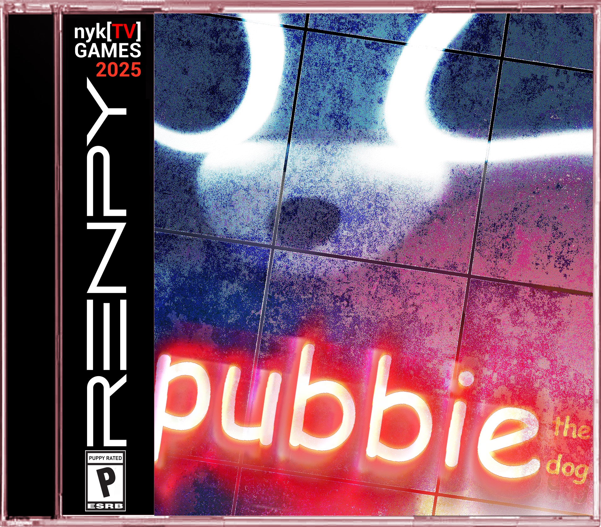 Pubbie The Dog cover