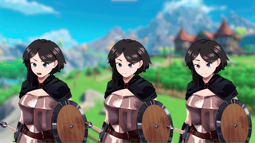 Devlog #2: Character Animation: From Sketch to Expressive Emotions ...