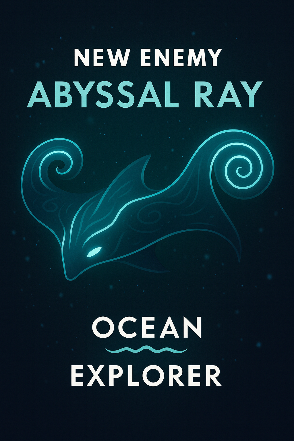 Added Abyssal Ray - Sub Run by Aggron282
