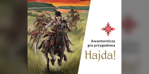 Cover image for Hajda!