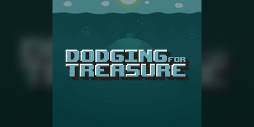 Cover image for Dodging for treasure