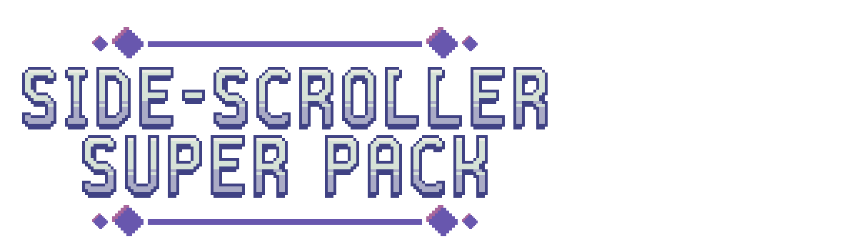 Side-Scroller Super Pack