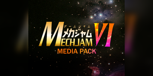 Cover image for MechJam VI Media Pack