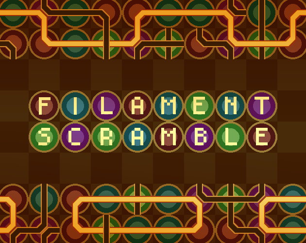 Cover image for Filament Scramble