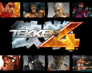 Tekken 4