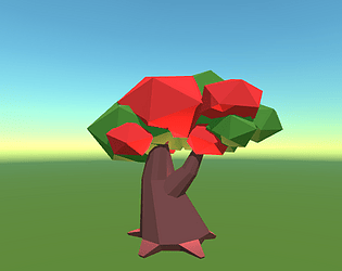 Tree demo