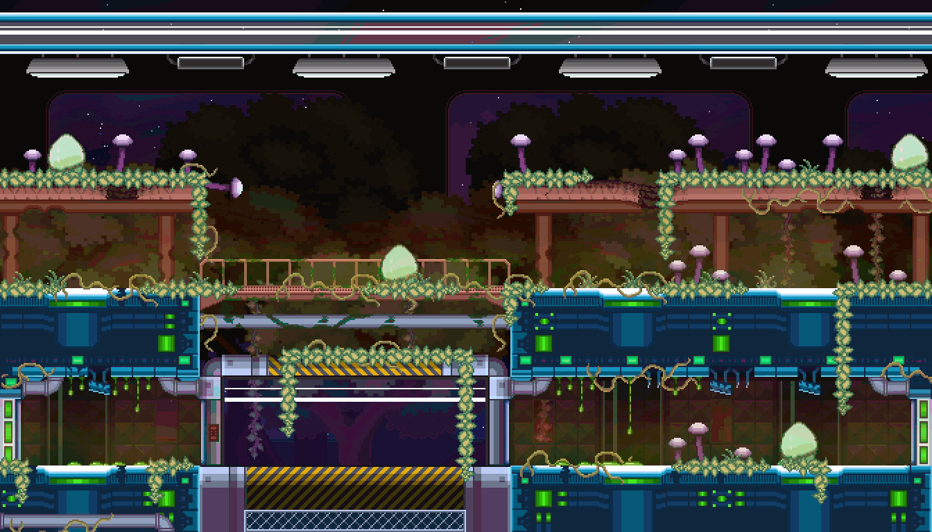 Space Station: Biosphere
