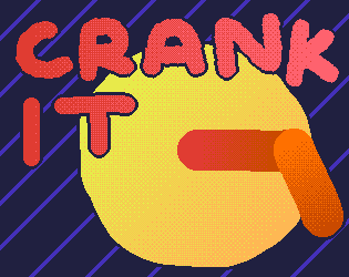 Cover image for CRANK IT