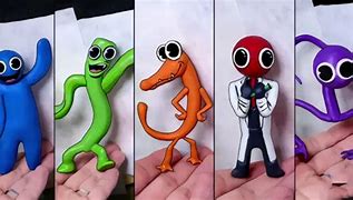 Rainbow friends(彩虹朋友) Scratch