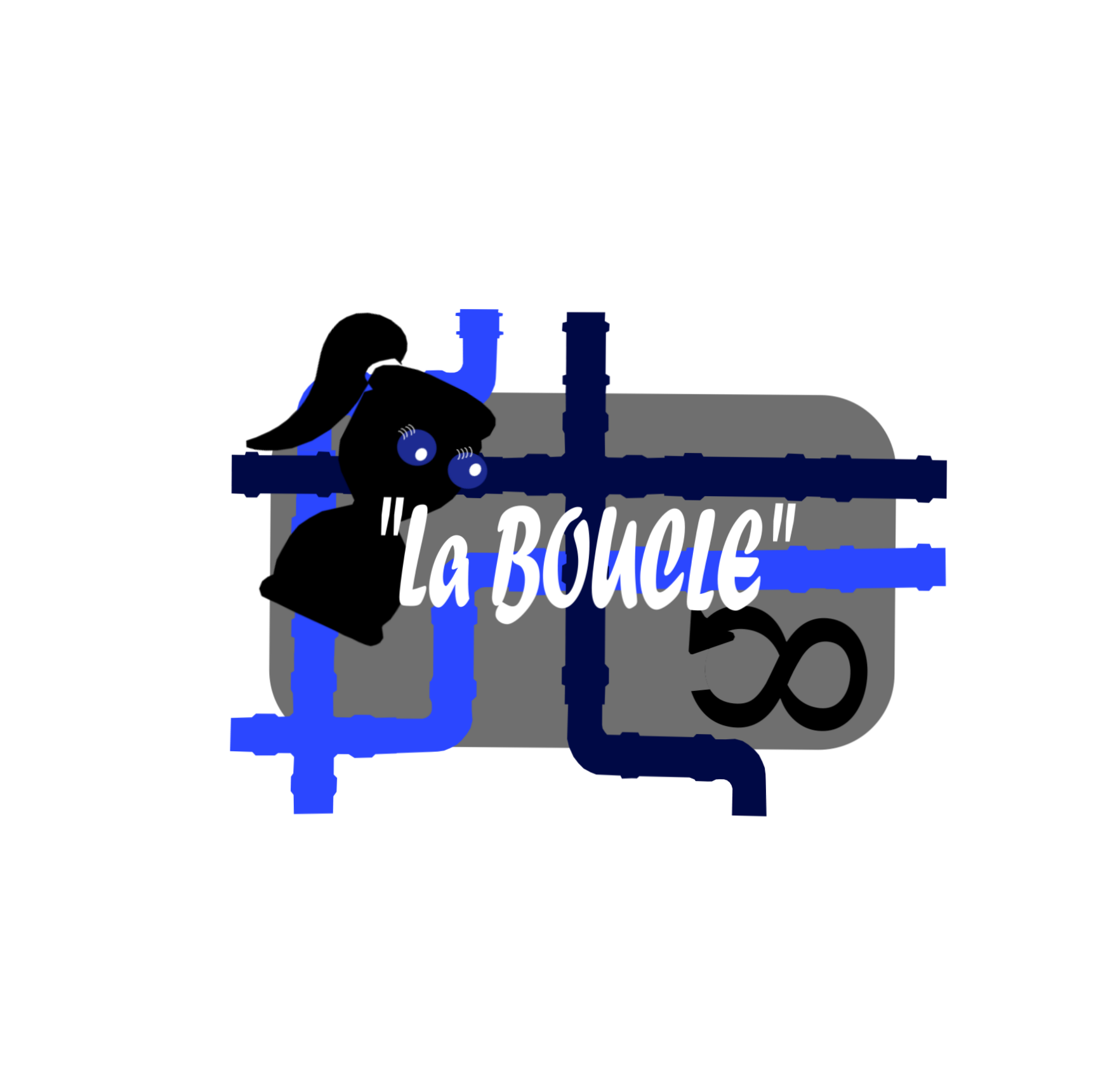 Cover image for "La Boucle"