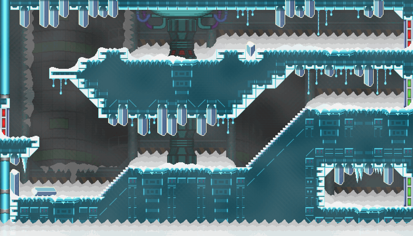 FREE: Space Station - Biosphere by lukyaforge