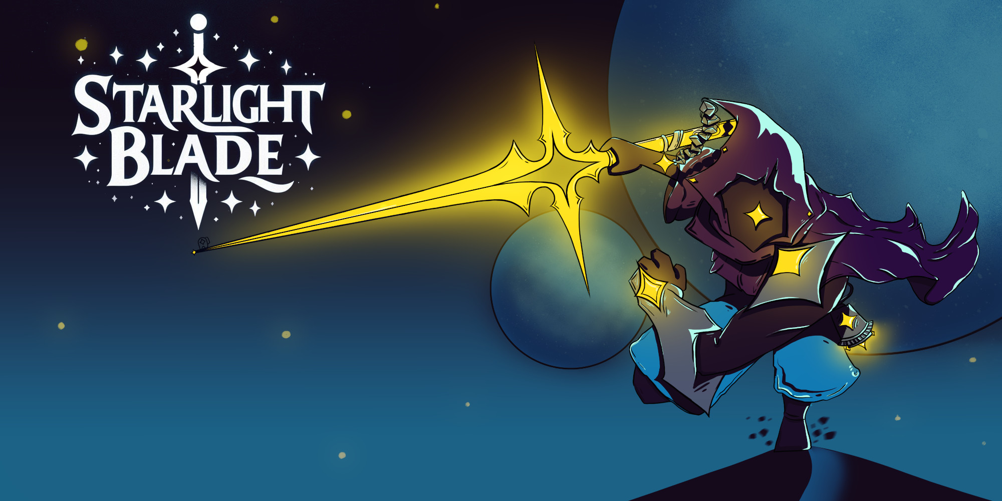 Starlight Blade ✨ Playtest