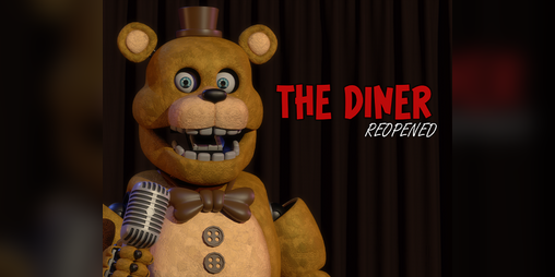 Cover image for The Diner: Reopened