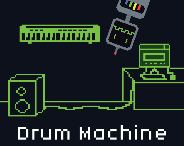 Cover image for Drum Machine