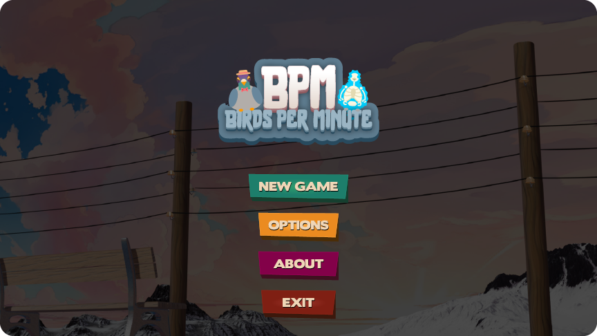 BPM - Birds per Minute