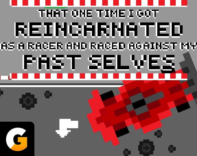 That One Time I Got Reincarnated as a Racer and Raced Against My Past Selves