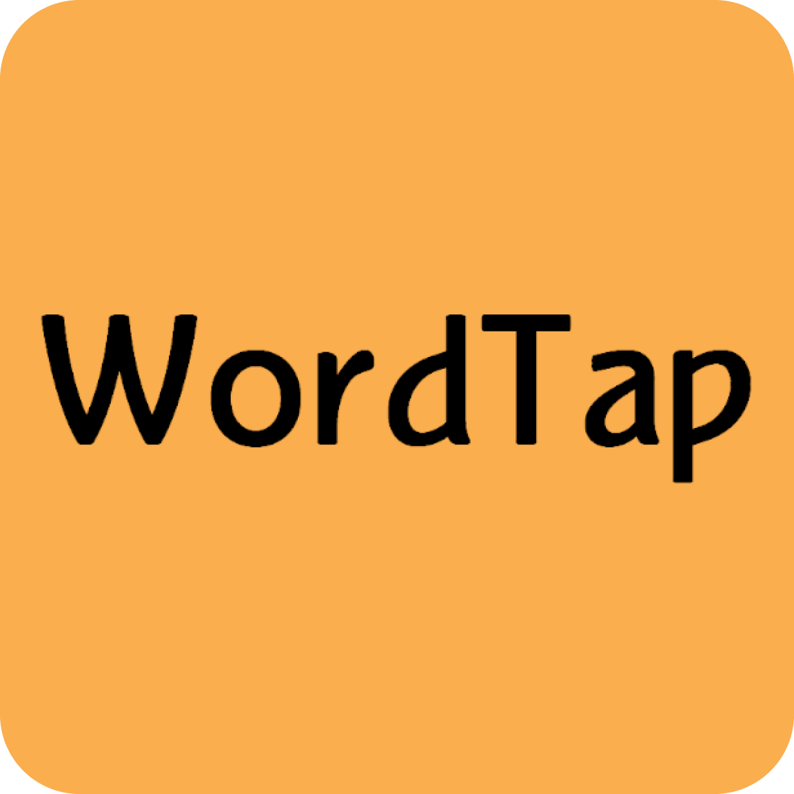Cover image for WordTap