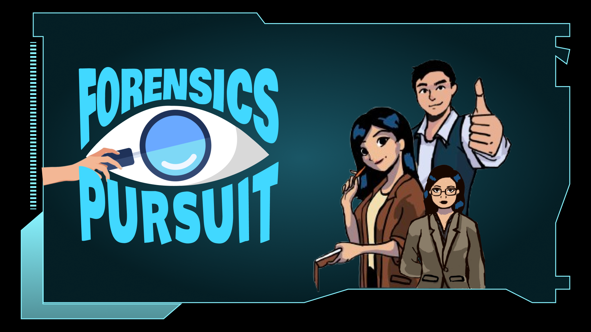 Forensics Pursuit 2025 - Evidence Collection