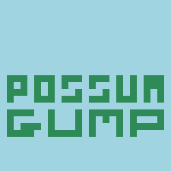 Possum Gump