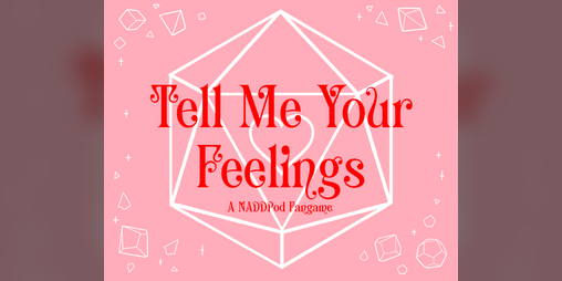 Cover image for Tell Me Your Feelings
