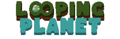 Looping Planet