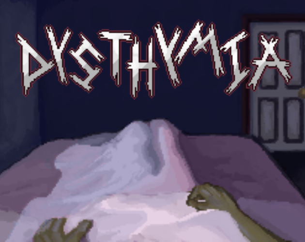 Cover image for Dysthymia