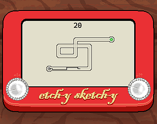 Etch-y Sketch-y