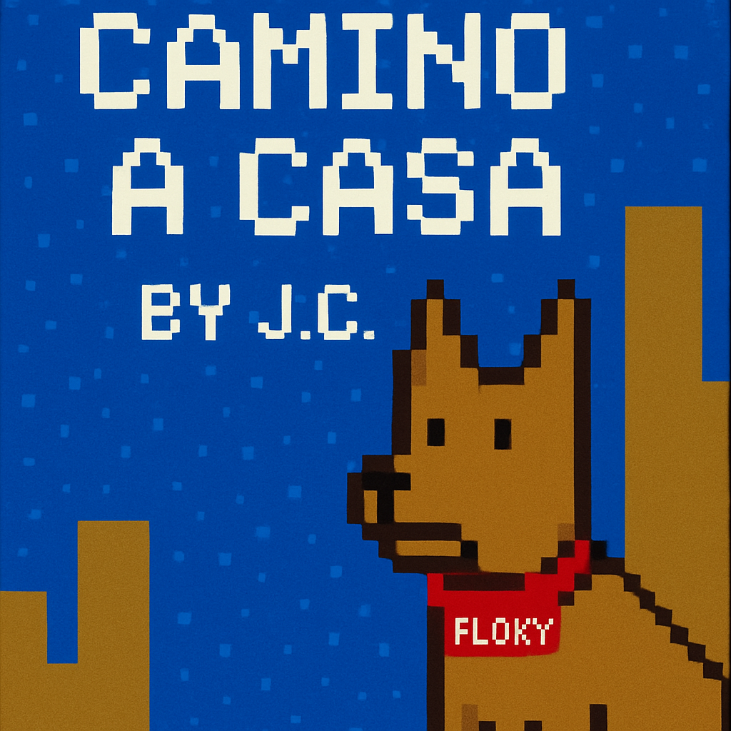 CAMINO A CASA