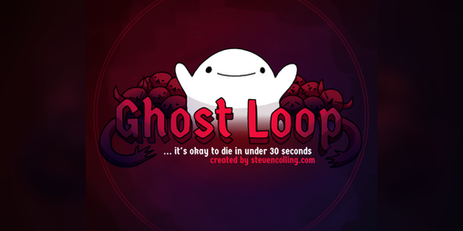 Cover image for Ghost Loop
