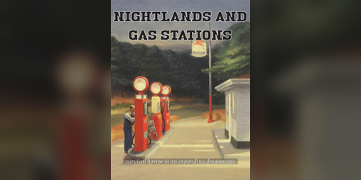 Cover image for Nightlands And Gas Stations