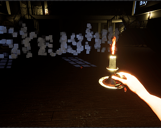 Shush!!! (Game Jam 2019 Edition)