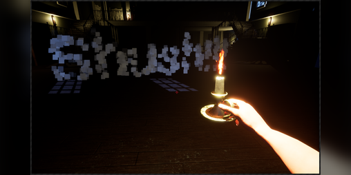 Cover image for Shush!!! (Game Jam 2019 Edition)
