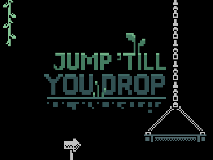 Cover image for Jump 'Till You Drop