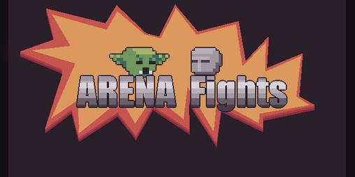 Cover image for Arena Fights