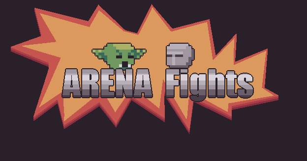 Cover image for Arena Fights