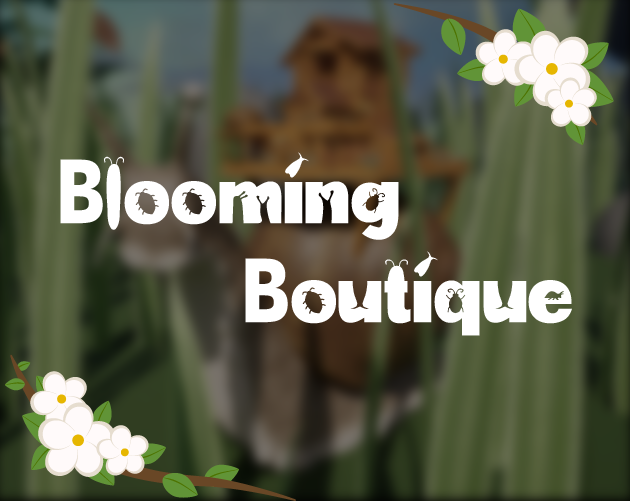 Cover image for Blooming Boutique