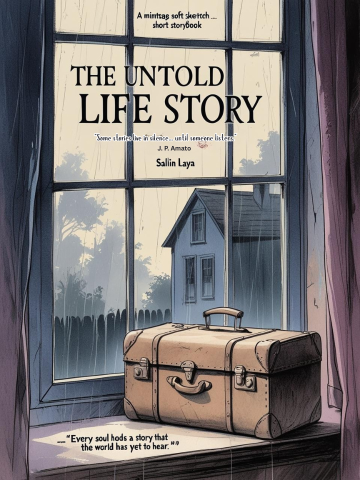 The Untold Life Story The Untold Life Story by Icreate2