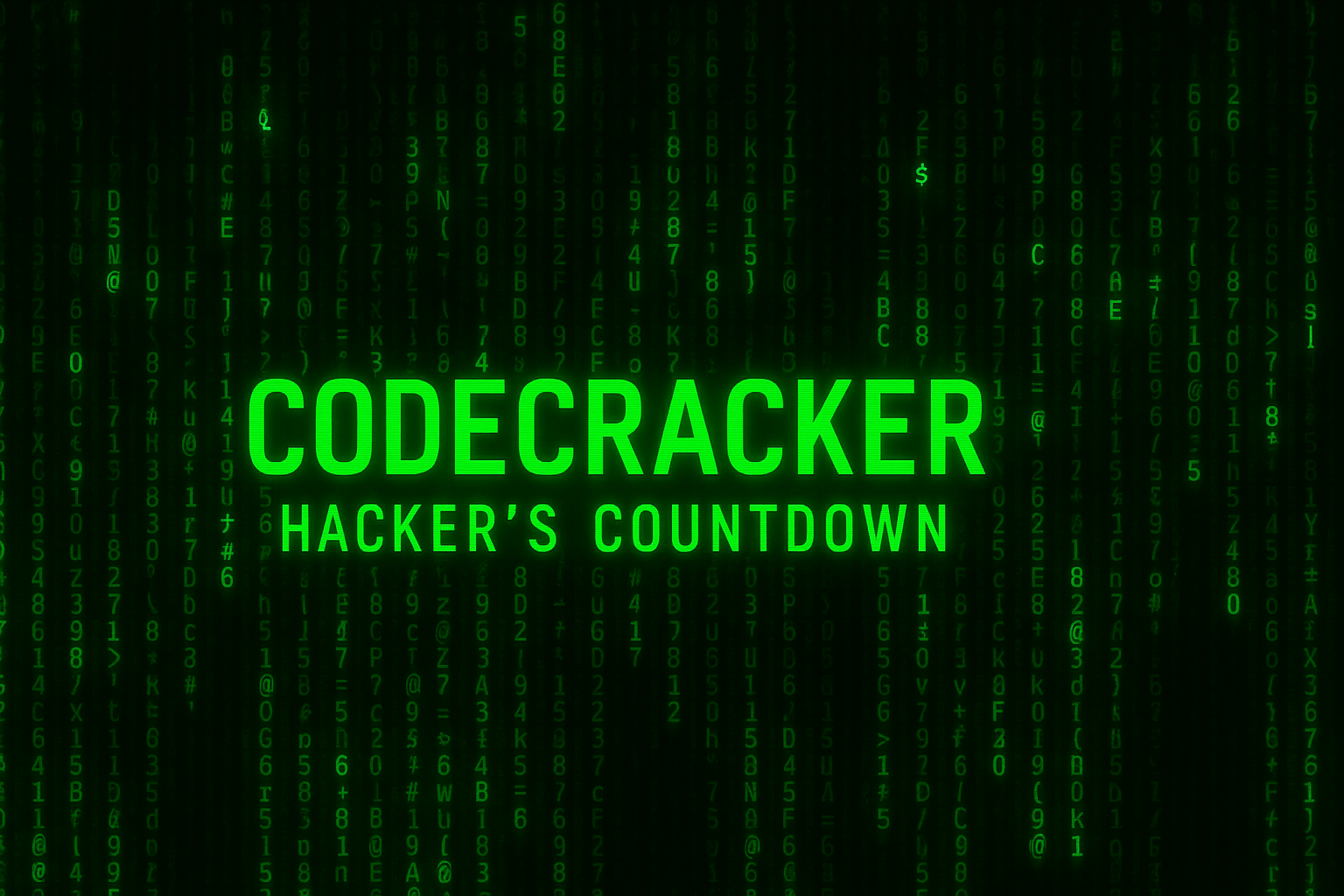 Code Cracker