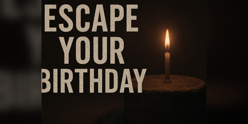 Cover image for Escape Your Birthday